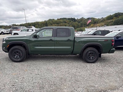 2027 Nissan Frontier PRO-4X