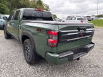 2027 Nissan Frontier PRO-4X