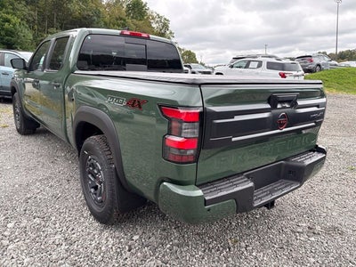 2027 Nissan Frontier PRO-4X