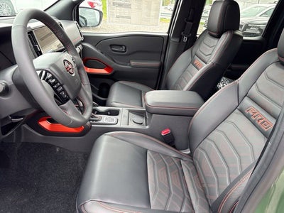 2027 Nissan Frontier PRO-4X