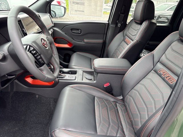 2027 Nissan Frontier PRO-4X