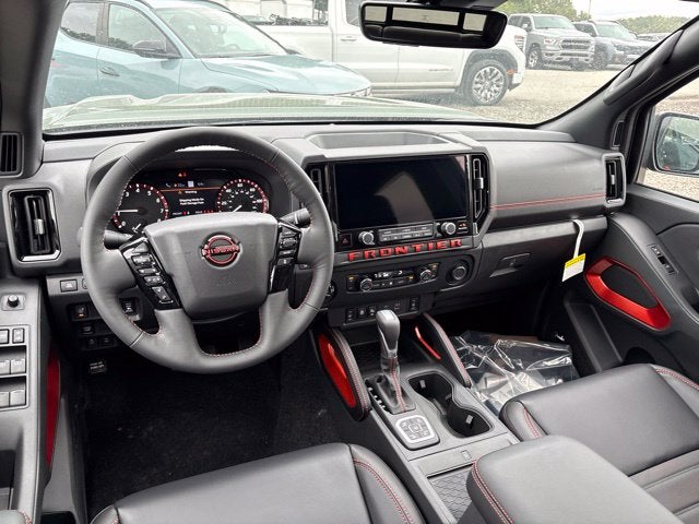 2027 Nissan Frontier PRO-4X
