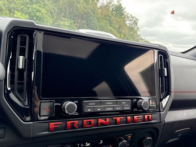 2027 Nissan Frontier PRO-4X