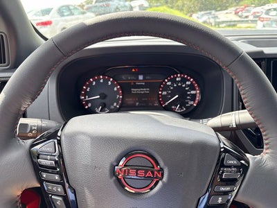 2027 Nissan Frontier PRO-4X