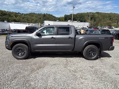 2027 Nissan Frontier PRO-4X