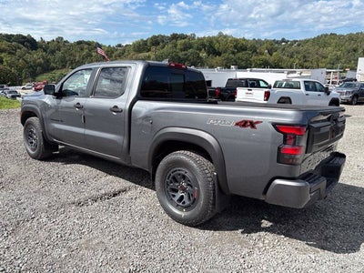 2027 Nissan Frontier PRO-4X