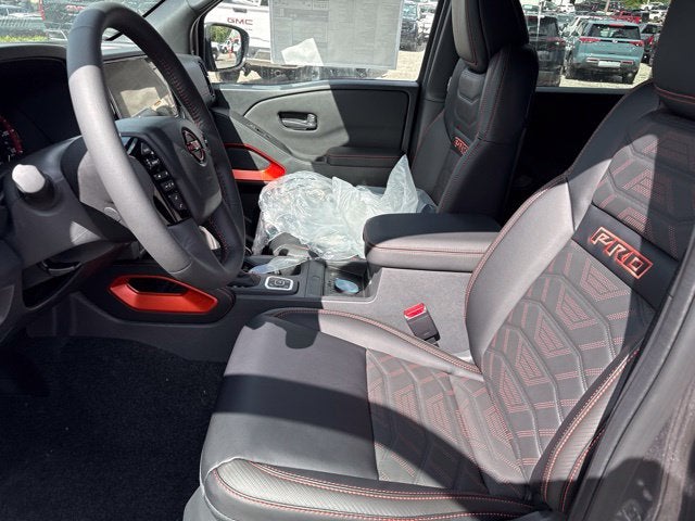 2027 Nissan Frontier PRO-4X