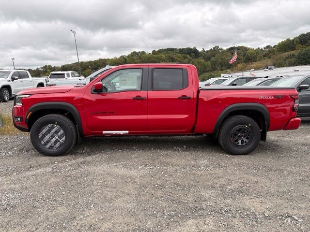 2027 Nissan Frontier Crew Cab PRO-4X® Long Bed
