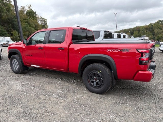 2027 Nissan Frontier Crew Cab PRO-4X® Long Bed