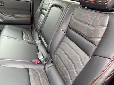 2027 Nissan Frontier Crew Cab PRO-4X® Long Bed