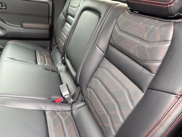 2027 Nissan Frontier Crew Cab PRO-4X® Long Bed