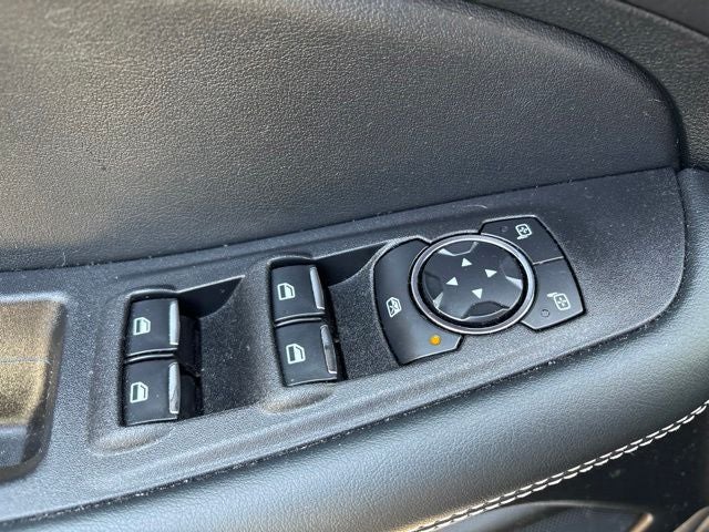 2024 Ford Edge ST