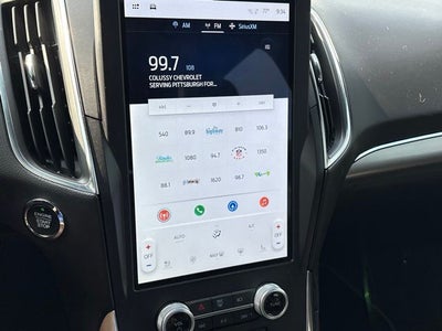 2024 Ford Edge ST