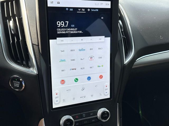 2024 Ford Edge ST