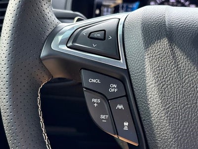 2024 Ford Edge ST