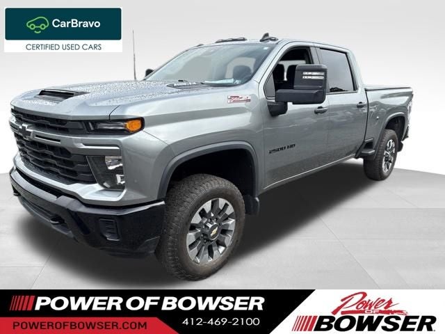 2024 Chevrolet Silverado 2500HD Custom