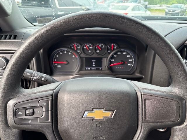 2024 Chevrolet Silverado 2500HD Custom