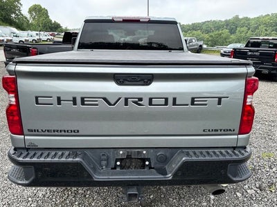 2024 Chevrolet Silverado 2500HD Custom