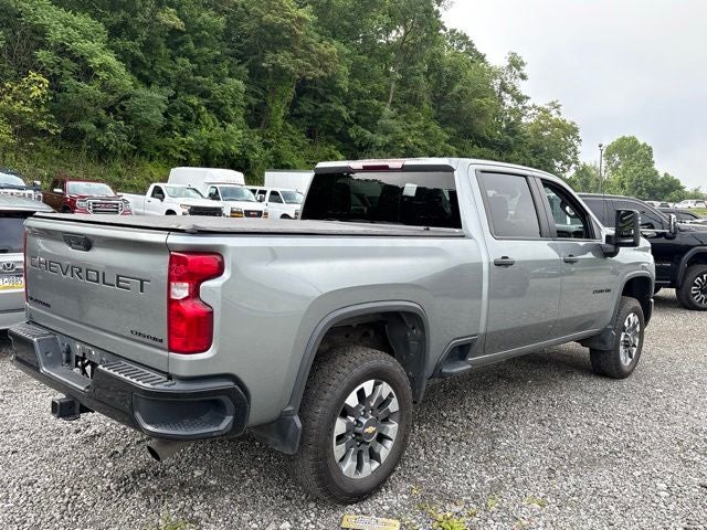 2024 Chevrolet Silverado 2500HD Custom