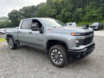 2024 Chevrolet Silverado 2500HD Custom