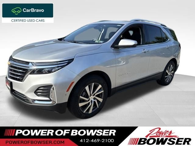 2022 Chevrolet Equinox Premier