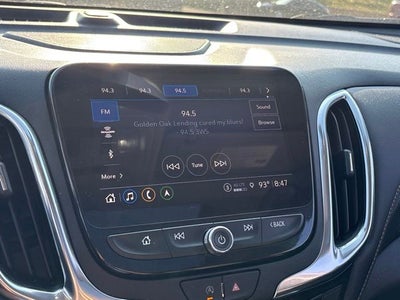 2022 Chevrolet Equinox Premier