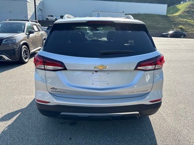 2022 Chevrolet Equinox Premier
