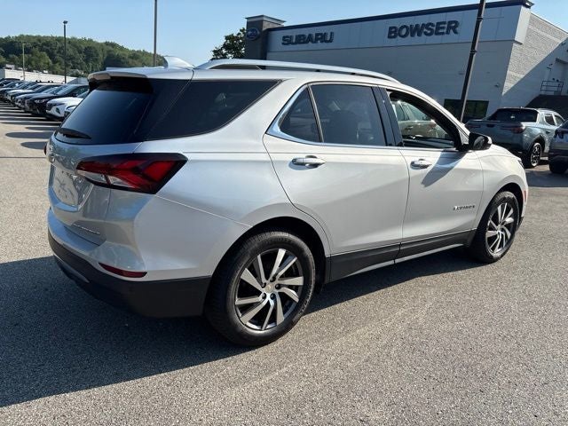 2022 Chevrolet Equinox Premier