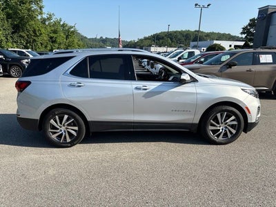 2022 Chevrolet Equinox Premier