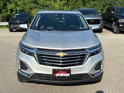 2022 Chevrolet Equinox Premier