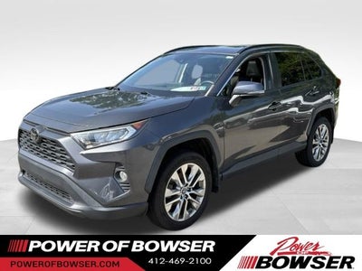 2019 Toyota RAV4 XLE Premium