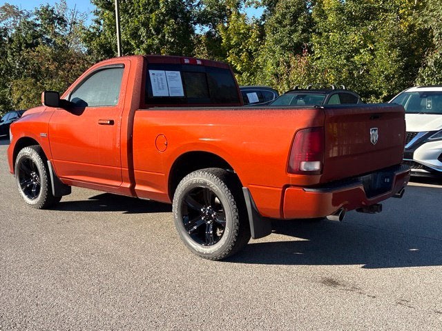2013 RAM 1500 Sport