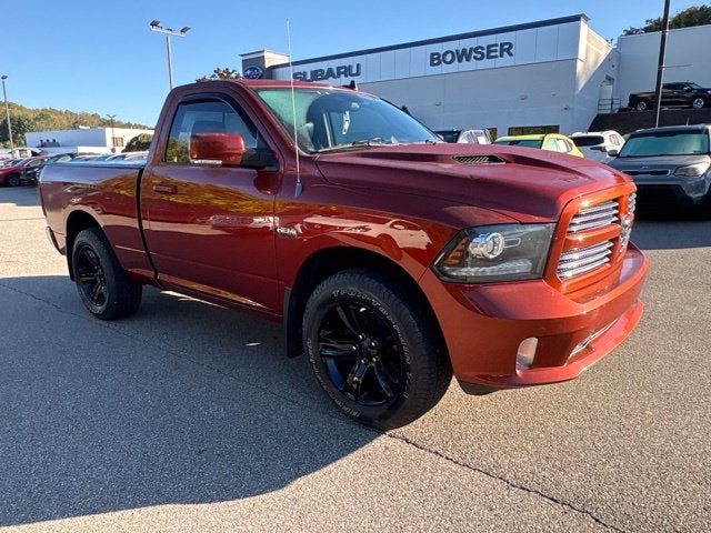 2013 RAM 1500 Sport