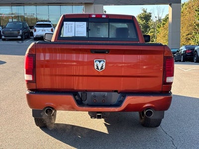 2013 RAM 1500 Sport