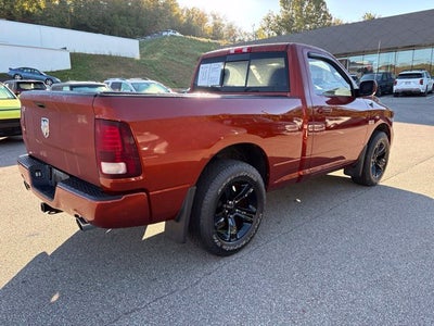 2013 RAM 1500 Sport