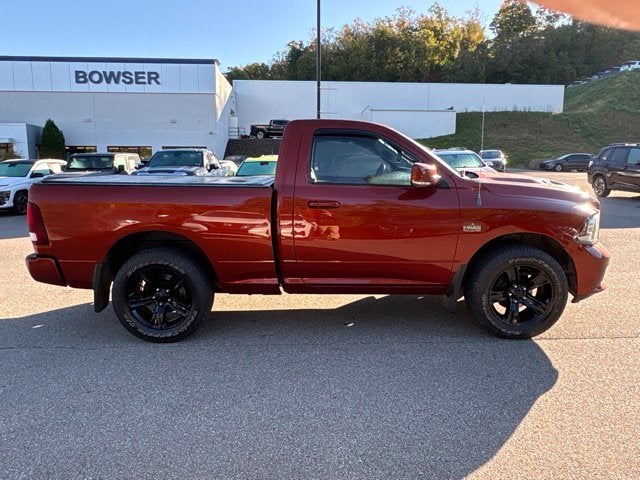 2013 RAM 1500 Sport