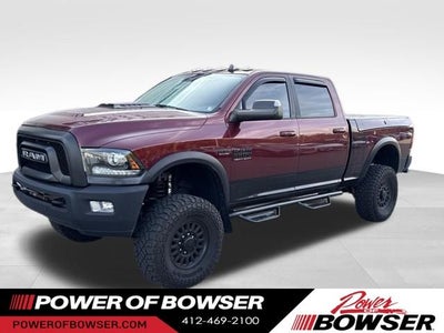 2018 RAM 2500 Power Wagon