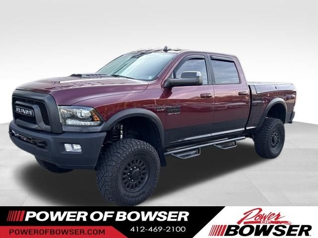 2018 RAM 2500 Power Wagon