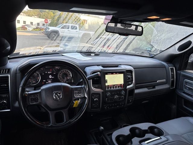2018 RAM 2500 Power Wagon