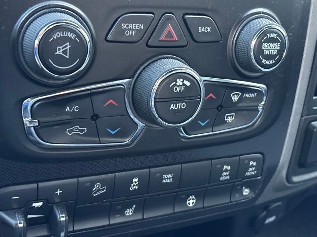 2018 RAM 2500 Power Wagon