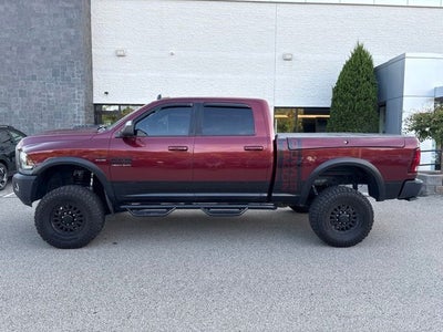 2018 RAM 2500 Power Wagon