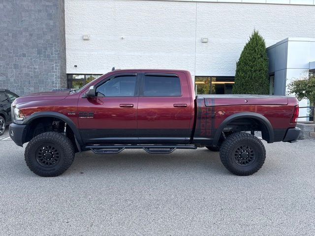 2018 RAM 2500 Power Wagon
