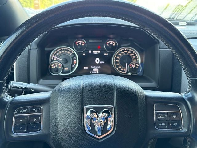 2018 RAM 2500 Power Wagon