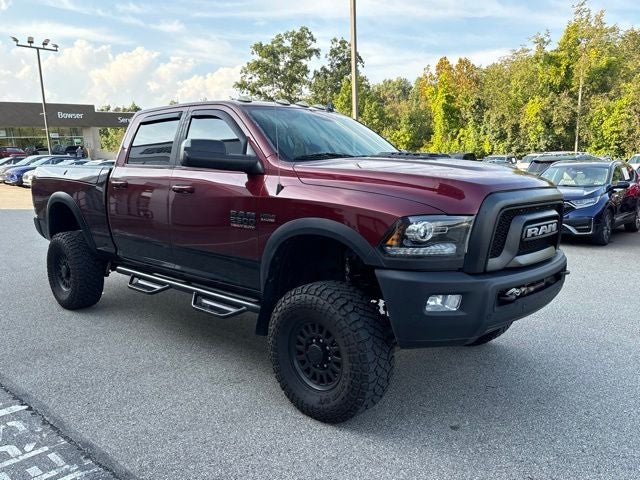 2018 RAM 2500 Power Wagon