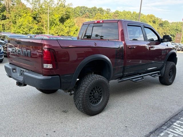 2018 RAM 2500 Power Wagon