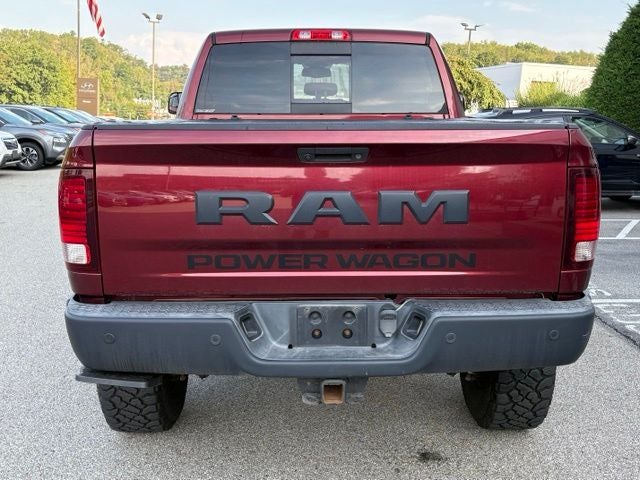 2018 RAM 2500 Power Wagon