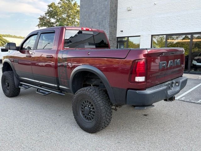 2018 RAM 2500 Power Wagon