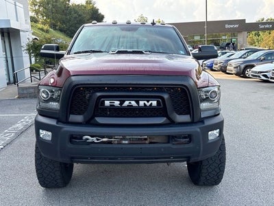 2018 RAM 2500 Power Wagon