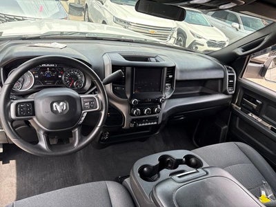 2022 RAM 2500 Tradesman