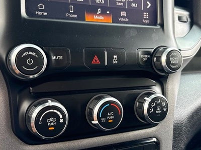 2022 RAM 2500 Tradesman